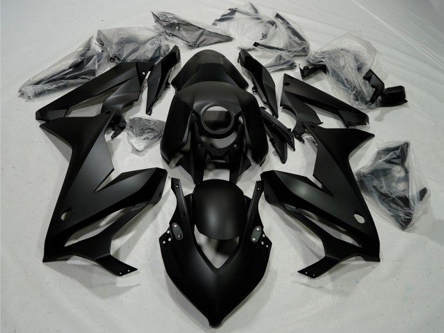 2021-2023 Honda CBR650R Bike Fairings - Matte Black Canada