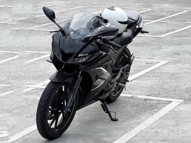 Purchase 2018-2024 Yamaha YZF R15 Motorcycle Fairings - Matte Black Canada