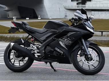 Purchase 2018-2024 Yamaha YZF R15 Motorcycle Fairings - Matte Black Canada