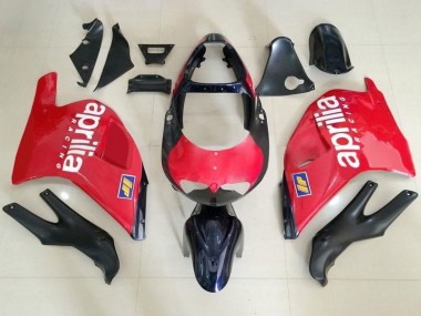 Purchase 1995-1997 Aprilia RS250 Motorcycle Fairings - Red Black White Canada