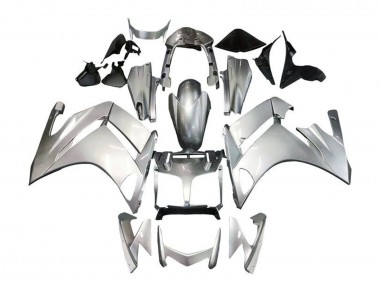 Purchase 2007-2012 Yamaha FJR1300 Motorcycle Fairings - Silver Canada
