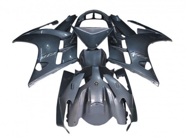 2013-2015 Yamaha FJR1300 Motorcycle Fairings - Grey Canada