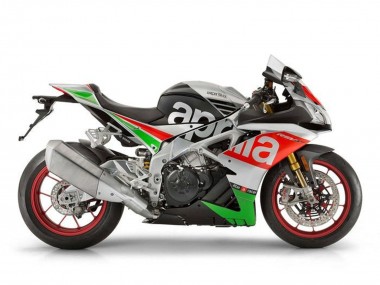 Purchase 2009-2015 Aprilia RSV4 1000 Motorcycle Fairings - Silver Red Black Green Canada