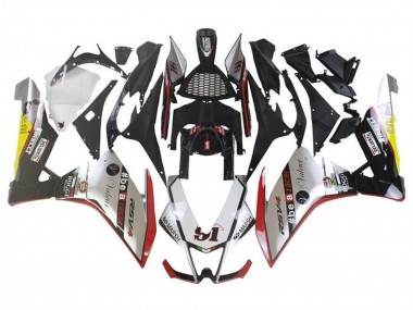 Purchase 2009-2015 Aprilia RSV4 1000 Motorcycle Fairings - Silver Red Green Yellow Beacon Canada