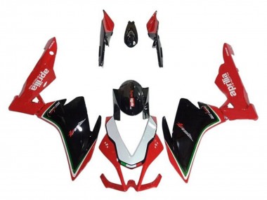 Purchase 2009-2015 Aprilia RSV4 1000 Motorcycle Fairings - Red Black White Green Canada