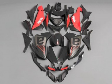Purchase 2009-2015 Aprilia RSV4 1000 Motorcycle Fairings - Matte Black Red Grey Canada