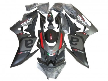 Purchase 2016-2020 Aprilia RSV4 1000 Motorcycle Fairings - Matte Black Grey Red Canada