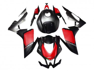 Purchase 2016-2020 Aprilia RSV4 1000 Motorcycle Fairings - Matte Black Red Grey Canada