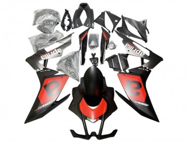 Purchase 2016-2020 Aprilia RSV4 1000 Motorcycle Fairings - Matte Black Red White Canada