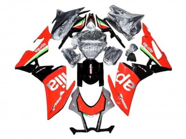 Purchase 2016-2020 Aprilia RSV4 1000 Motorcycle Fairings - Red Silver Black Green White Canada