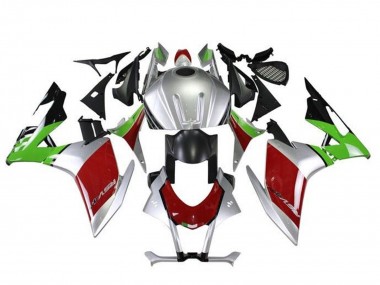 Purchase 2016-2020 Aprilia RSV4 1000 Motorcycle Fairing Kits - Silver Red Black Green Canada