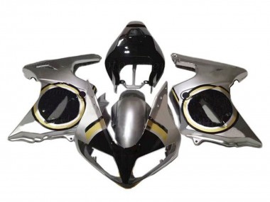 Purchase 2003-2013 Suzuki SV650 Motorcycle Fairings - Silver Black Gold Canada