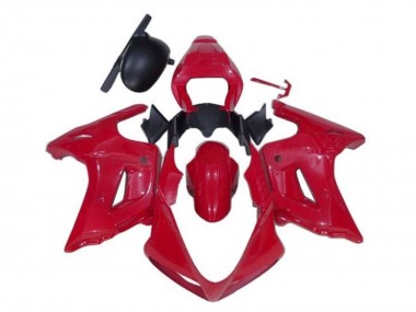 Purchase 2003-2013 Suzuki SV650 Motorcycle Fairings - Red Black Canada