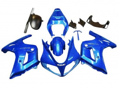 Purchase 2003-2013 Suzuki SV650 Motorcycle Fairings - Blue Canada
