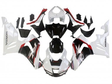 Purchase 2020-2023 Honda CBR1000RR-R Motorcycle Fairings - White Red Glossy Black Canada