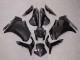 2010-2014 Honda VFR 1200 Motorcycle Fairings - Black Carbon Fiber Canada