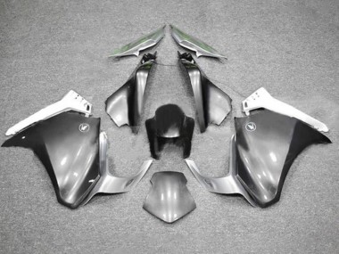 Purchase 2010-2014 Honda VFR 1200 Motorcycle Fairings - Silver White Canada