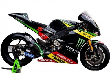Purchase 2006-2007 Kawasaki ZX10R Motorcycle Fairings - Glossy Black Yellow Green Red Motul Monster Energy Barracuda DeWalt Canada