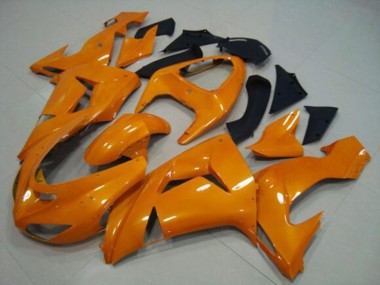 Purchase 2006-2007 Kawasaki ZX10R Motorcycle Fairing - Orange Canada