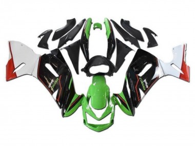 Purchase 2006-2008 Kawasaki Ninja 650 EX650 Motorcycle Fairings - Green Black White Red Canada