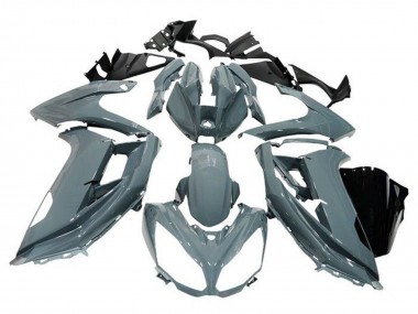 Purchase 2012-2016 Kawasaki Ninja 650 EX650 Motorcycle Fairings - Grey Canada