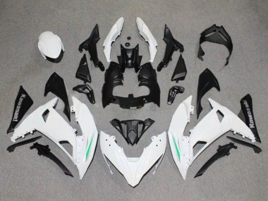 Purchase 2017-2019 Kawasaki Ninja 650 EX650 Motorcycle Fairings - White Green Black Grey Canada