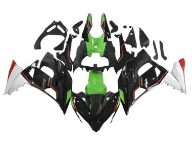 Purchase 2017-2019 Kawasaki Ninja 650 EX650 Motorcycle Fairings - Green Black White Red Canada