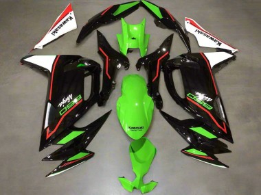 Purchase 2020-2025 Kawasaki Ninja 650 EX650 Motorcycle Fairings - Green Red Black White Canada