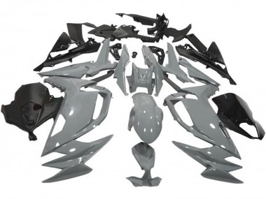 Purchase 2020-2025 Kawasaki Ninja 650 EX650 Motorcycle Fairings - Nardo Grey Canada