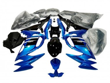Purchase 2020-2025 Kawasaki Ninja 650 EX650 Motorcycle Fairings - Blue White Black Canada