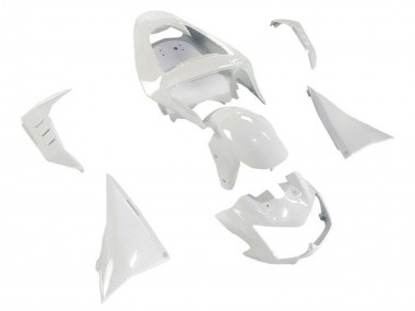 Purchase 2003-2006 Kawasaki Z1000 Motorcycle Fairings - White Canada