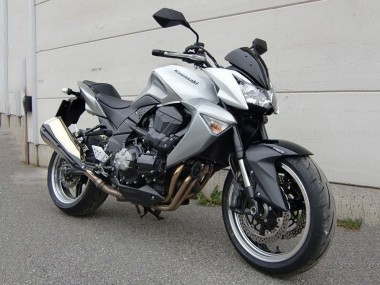 Purchase 2007-2009 Kawasaki Z1000 Motorcycle Fairings - Silver Canada