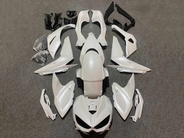 Purchase 2014-2019 Kawasaki Z1000 Motorcycle Fairings - Pearl White Canada