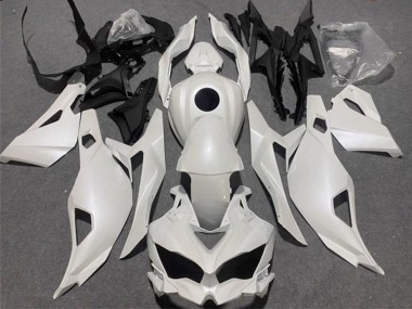 Purchase 2019-2025 Kawasaki ZX25R ZX-25R Motorcycle Fairings - Pearl White Canada