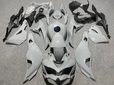 Purchase 2019-2025 Kawasaki ZX25R ZX-25R Motorcycle Fairings - Grey Canada
