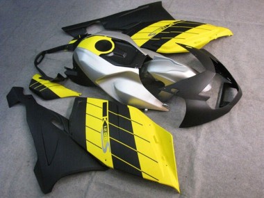 Purchase 2005-2010 BMW K1200S Motorcycle Fairings - Silver Yellow Black Canada