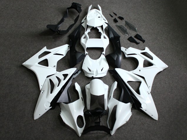 2009-2014 BMW S1000RR Motorcycle Fairings - Unpainted Canada
