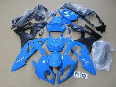 Purchase 2009-2014 BMW S1000RR Bike Fairings - Blue Matte Black Canada