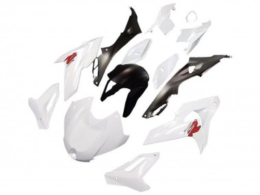 Purchase 2015-2016 BMW S1000RR Motorcycle Fairing - White Canada