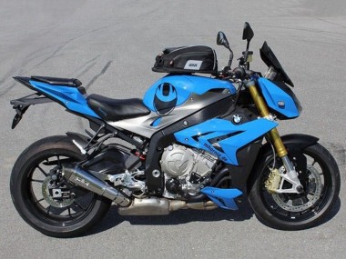 Purchase 2015-2016 BMW S1000RR Motorcycle Fairings - Silver Blue Canada