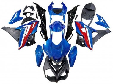 Purchase 2015-2016 BMW S1000RR Motorcycle Fairings - Blue Red Black Canada
