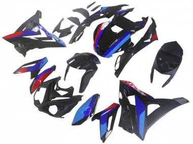 Purchase 2015-2016 BMW S1000RR Motorcycle Fairings - Blue Red Glossy Black Canada
