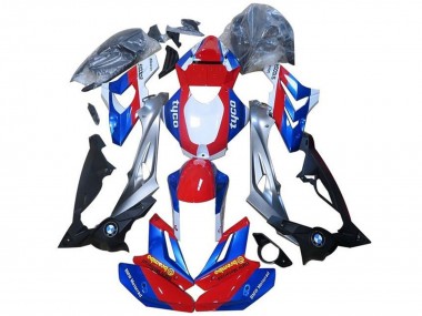 Purchase 2015-2016 BMW S1000RR Motorcycle Fairings - Silver Red Blue Black Canada