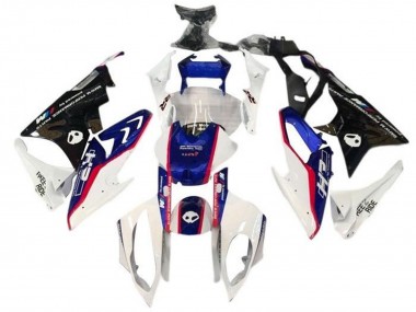Purchase 2015-2016 BMW S1000RR Motorcycle Fairings - White Blue Red Alien Canada