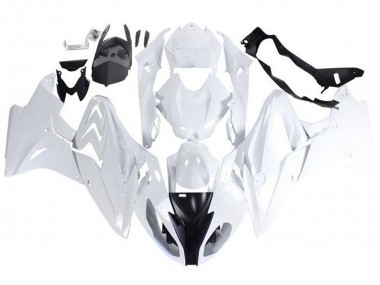 Purchase 2015-2016 BMW S1000RR Motorcycle Fairings - White Canada