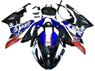 Purchase 2015-2016 BMW S1000RR Motorcycle Fairings - White Red Blue Black Canada