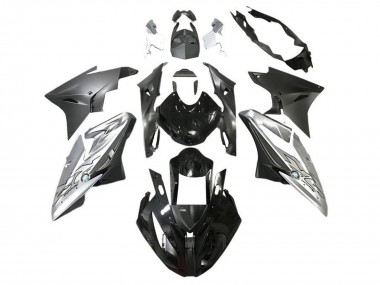 Purchase 2015-2016 BMW S1000RR Motorcycle Fairings - Silver Glossy Black Matte Black Canada