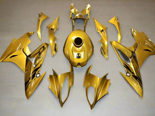 2015-2016 BMW S1000RR Motorcycle Fairings - Gold Canada