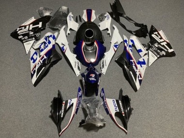 Purchase 2017-2018 BMW S1000RR Motorcycle Fairings - White Blue Black Tyco Canada