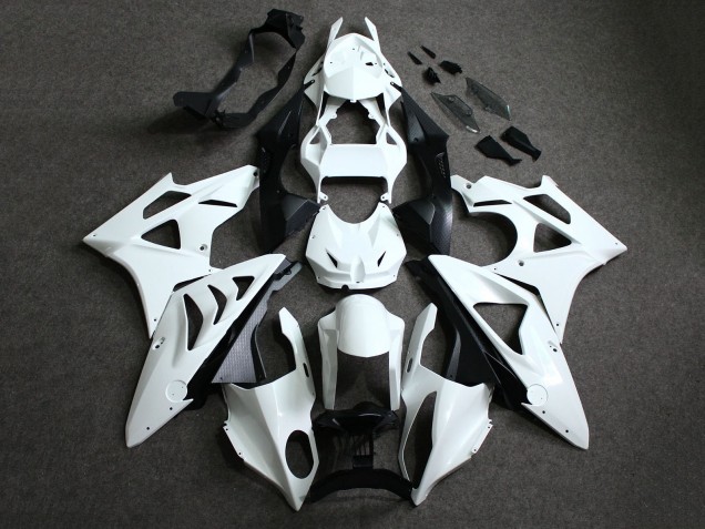 2017-2018 BMW S1000RR Motorcycle Fairings - Unpainted Canada